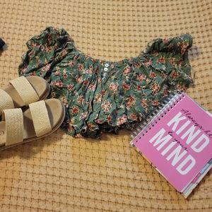 Floral Top